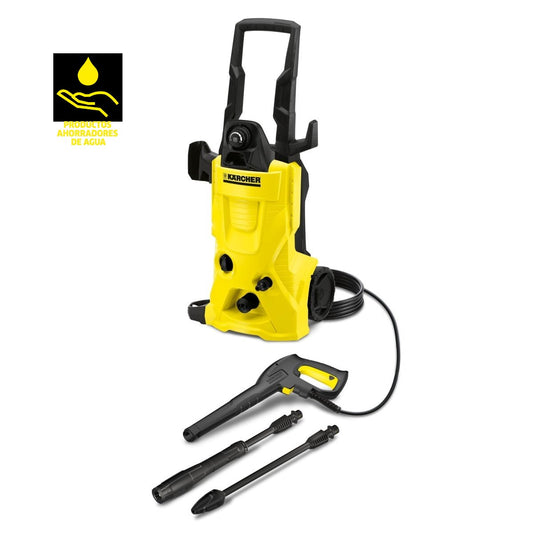 K4 - KARCHER SHOPHIDROLAVADORAS