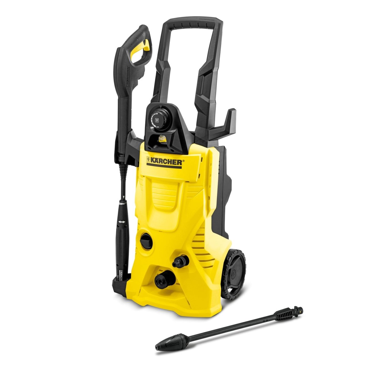 K4 - KARCHER SHOPHIDROLAVADORAS