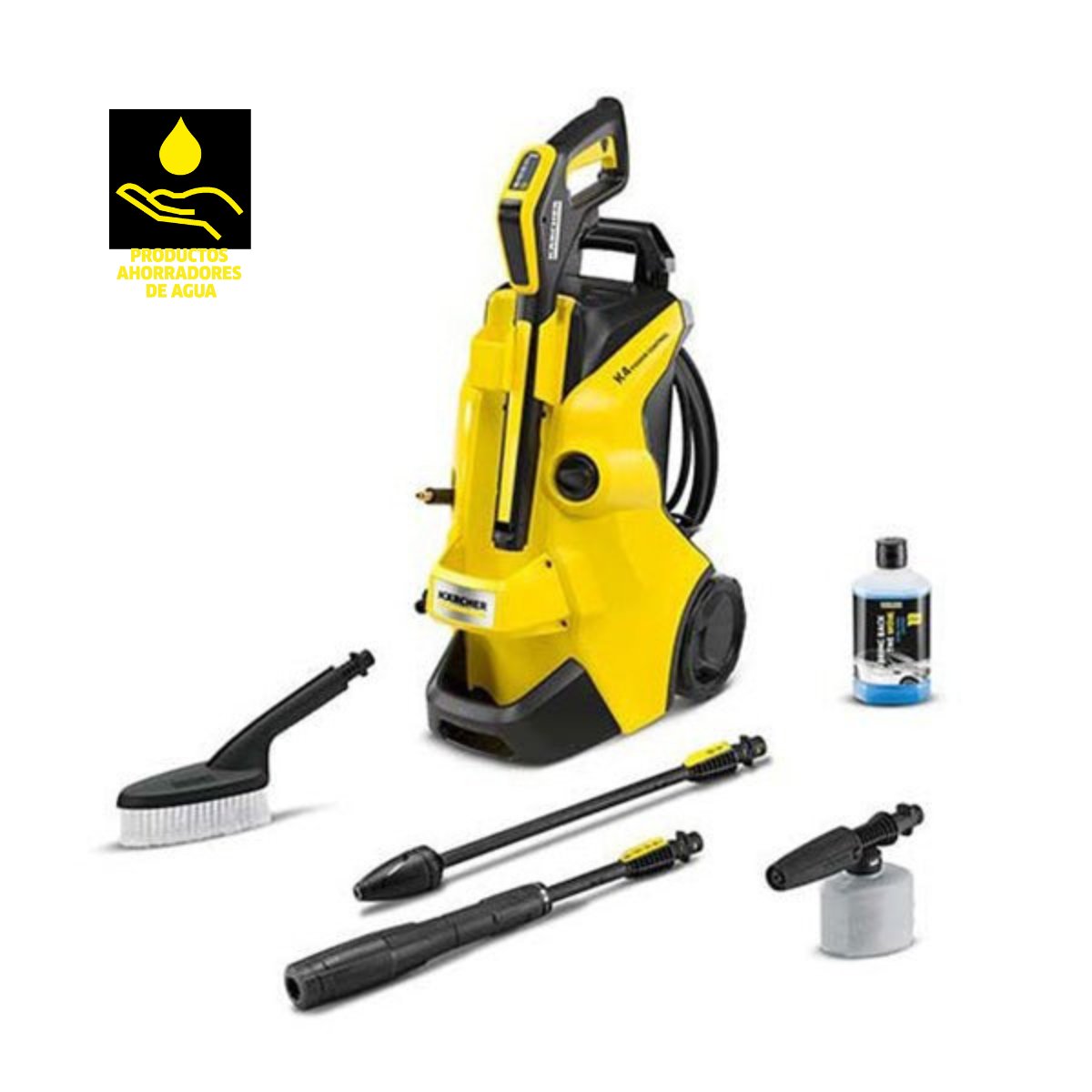 K4 Power Control Car - KARCHER SHOP