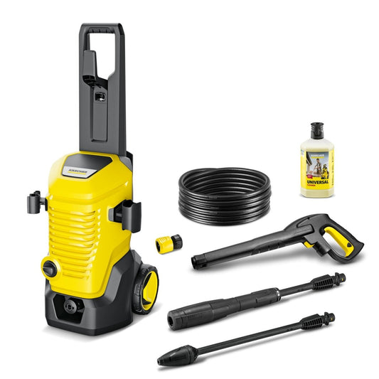 K5 WCM*MX - KARCHER SHOPHIDROLAVADORAS