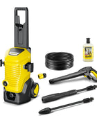 K5 WCM*MX - KARCHER SHOPHIDROLAVADORAS