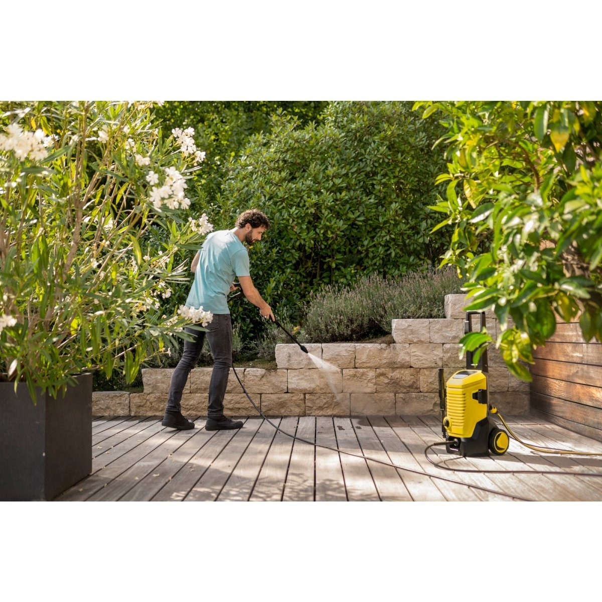 K5 WCM*MX - KARCHER SHOPHIDROLAVADORAS