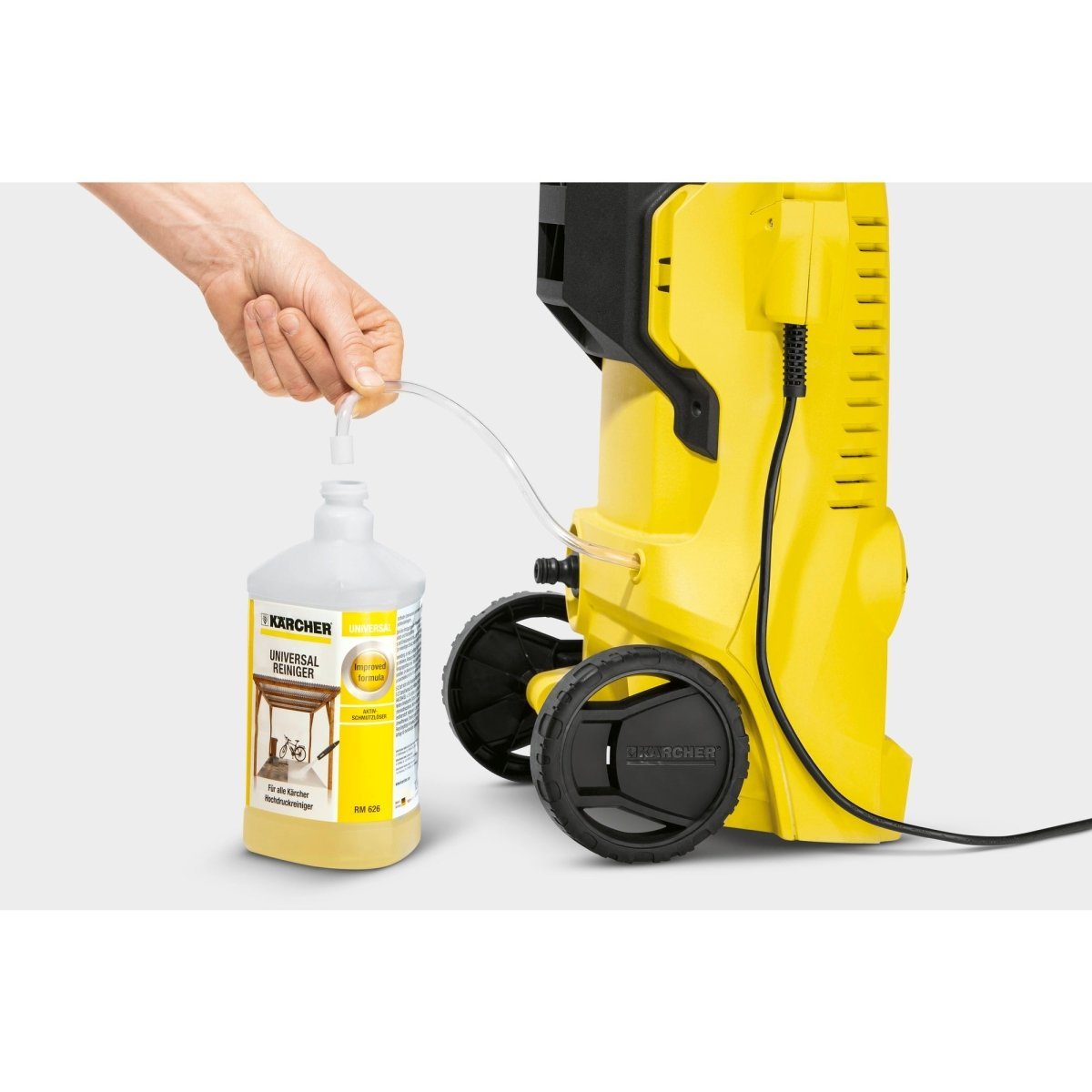Kit Control de Potencia - KARCHER SHOPHidrolavadora