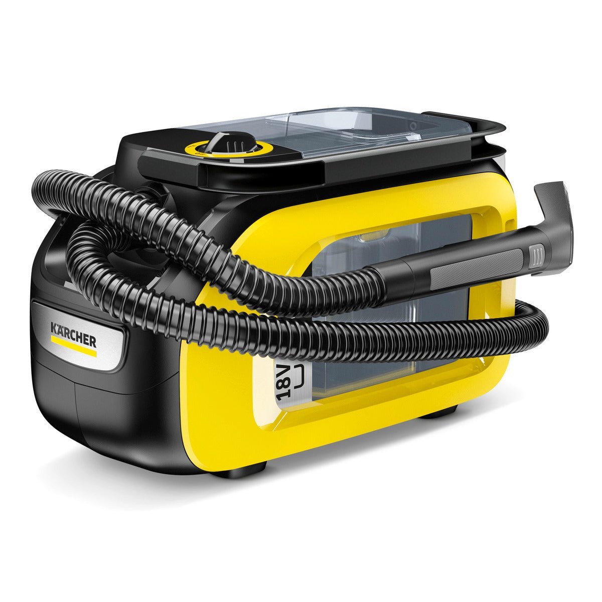 Kit de Aspiración inalámbrica para Auto y Hogar - KARCHER SHOPBundles