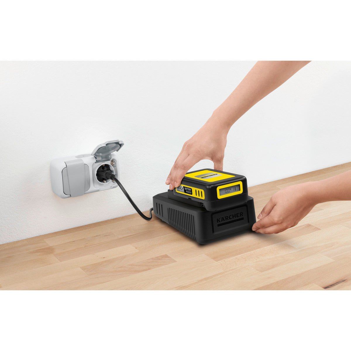 Kit para consentir a tu auto - KARCHER SHOP