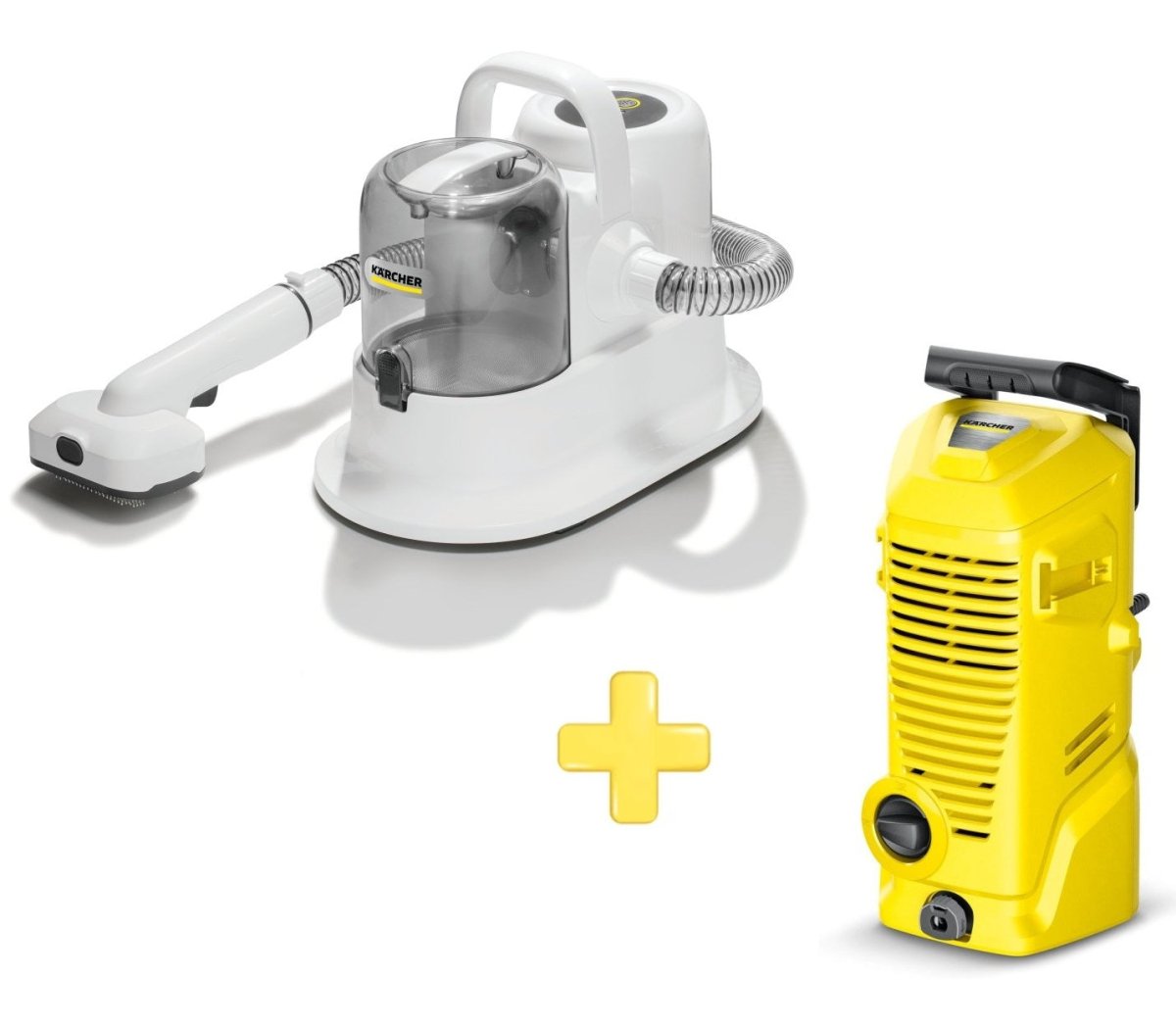 Kit para tus mascotas - KARCHER SHOP