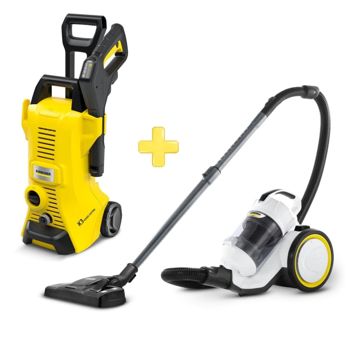 Kit para una limpieza controlada - KARCHER SHOP