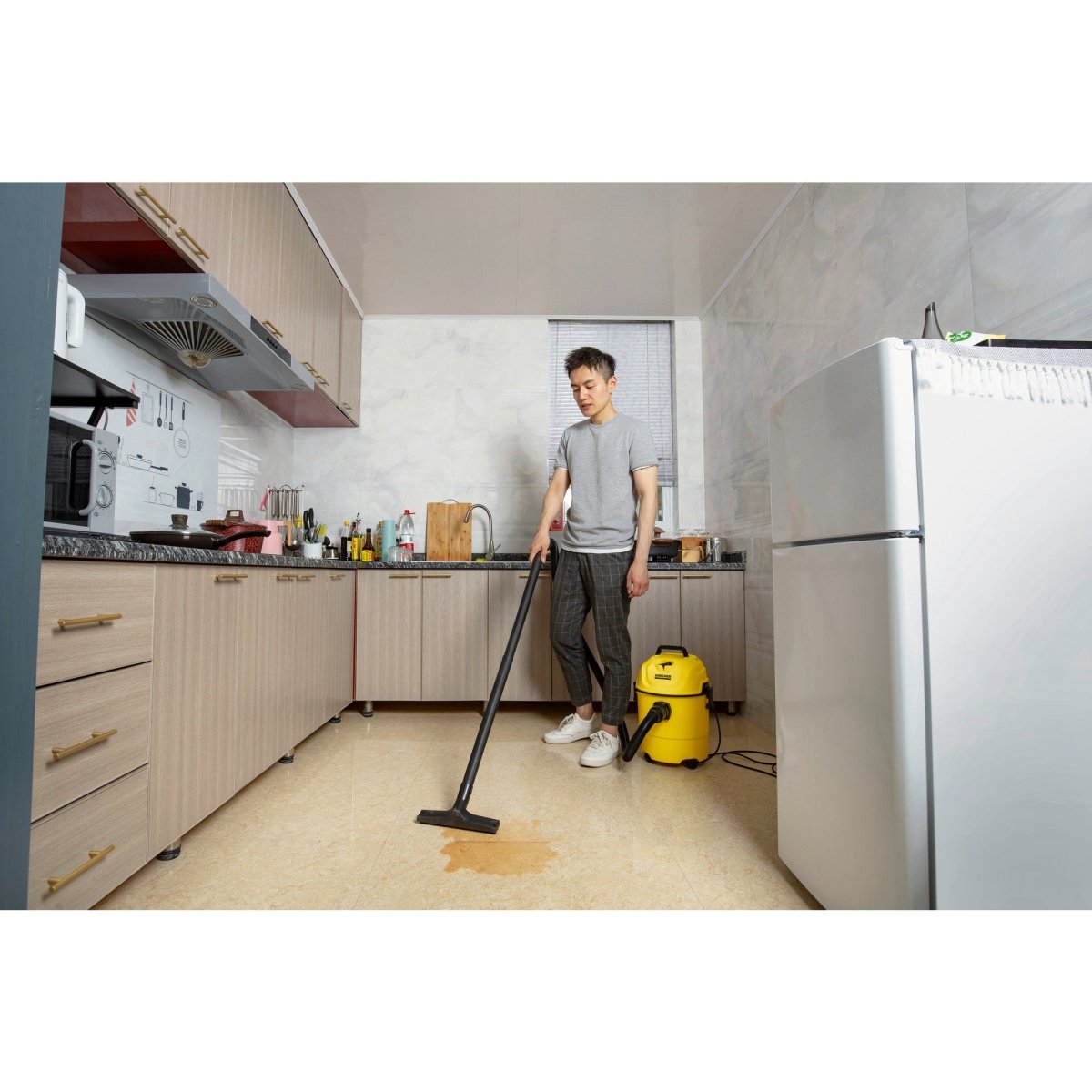 Kit para una limpieza profunda - KARCHER SHOP