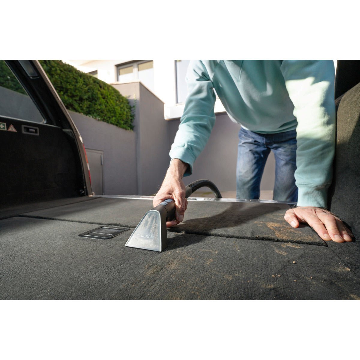 Kit SE 3 - 18 + Bateria y cargador de 18 V - KARCHER SHOP