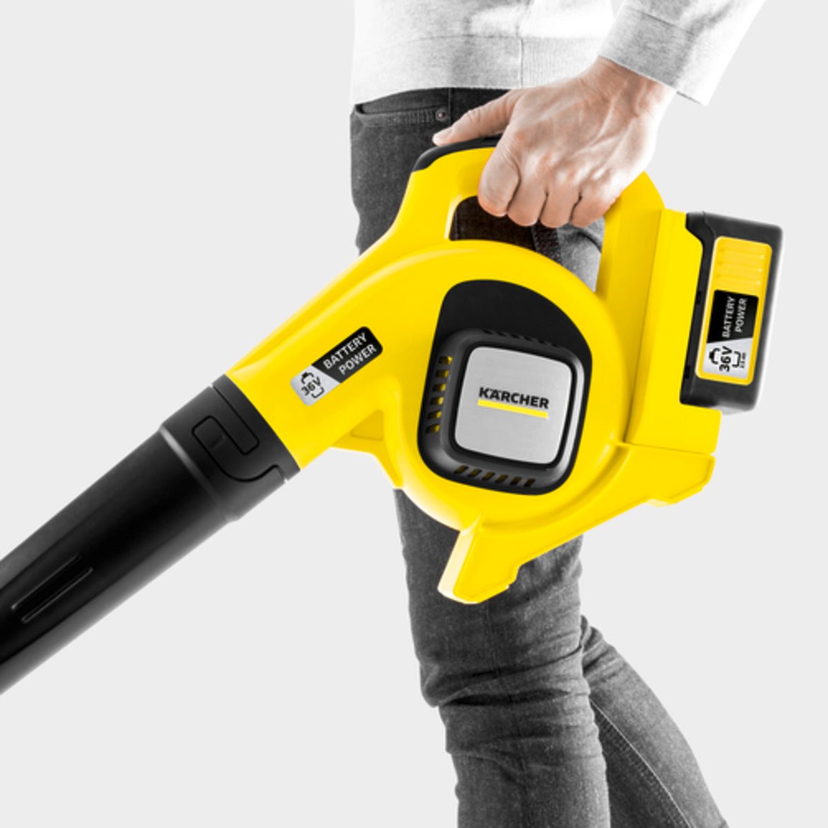 Kit Soplador de Hojas LBL 2 + Batería y cargador 18 V - KARCHER SHOPBundles