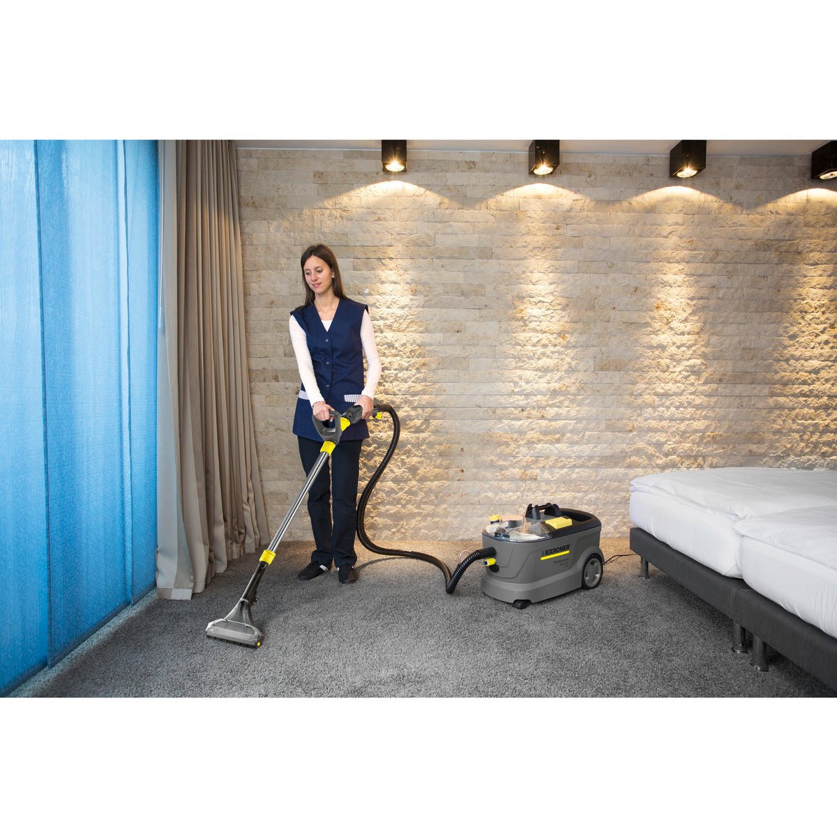 Lava Aspiradora Puzzi 10/2 ADV - KARCHER SHOPLava Aspiradoras