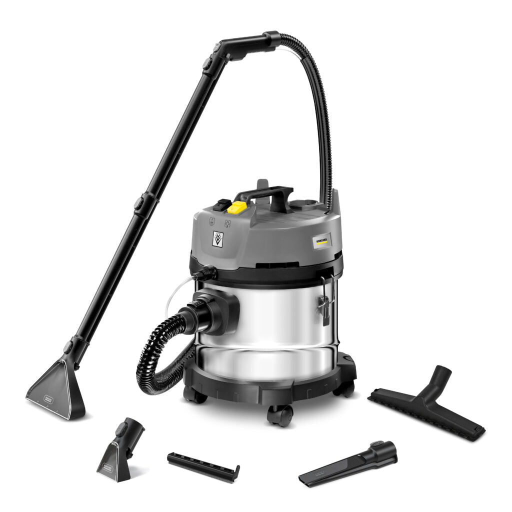 Lavaspiradora Puzzi 4/16 Classic *MX - KARCHER SHOPAspiradoras Profesional