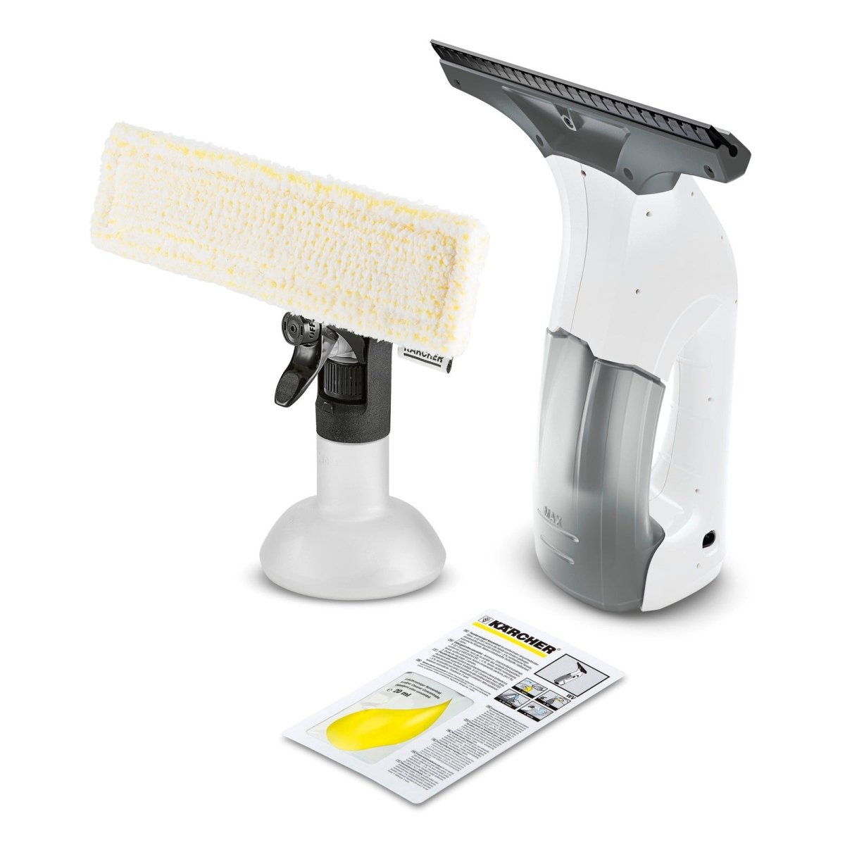 Limpiador de cristales WV 1 Plus MX - KARCHER SHOPLimpiador de Cristales
