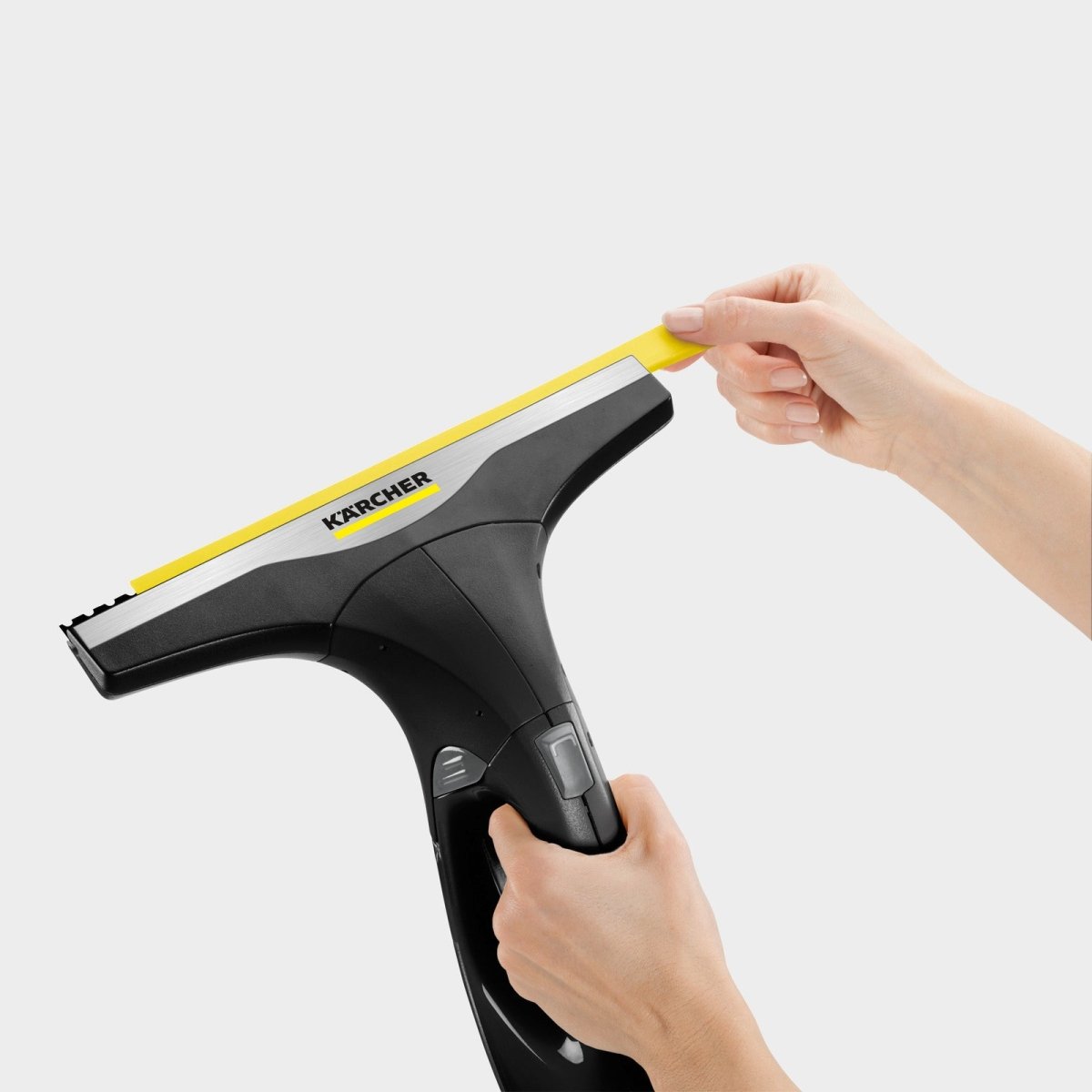 Limpiador de cristales WV 2 Black MX - KARCHER SHOP