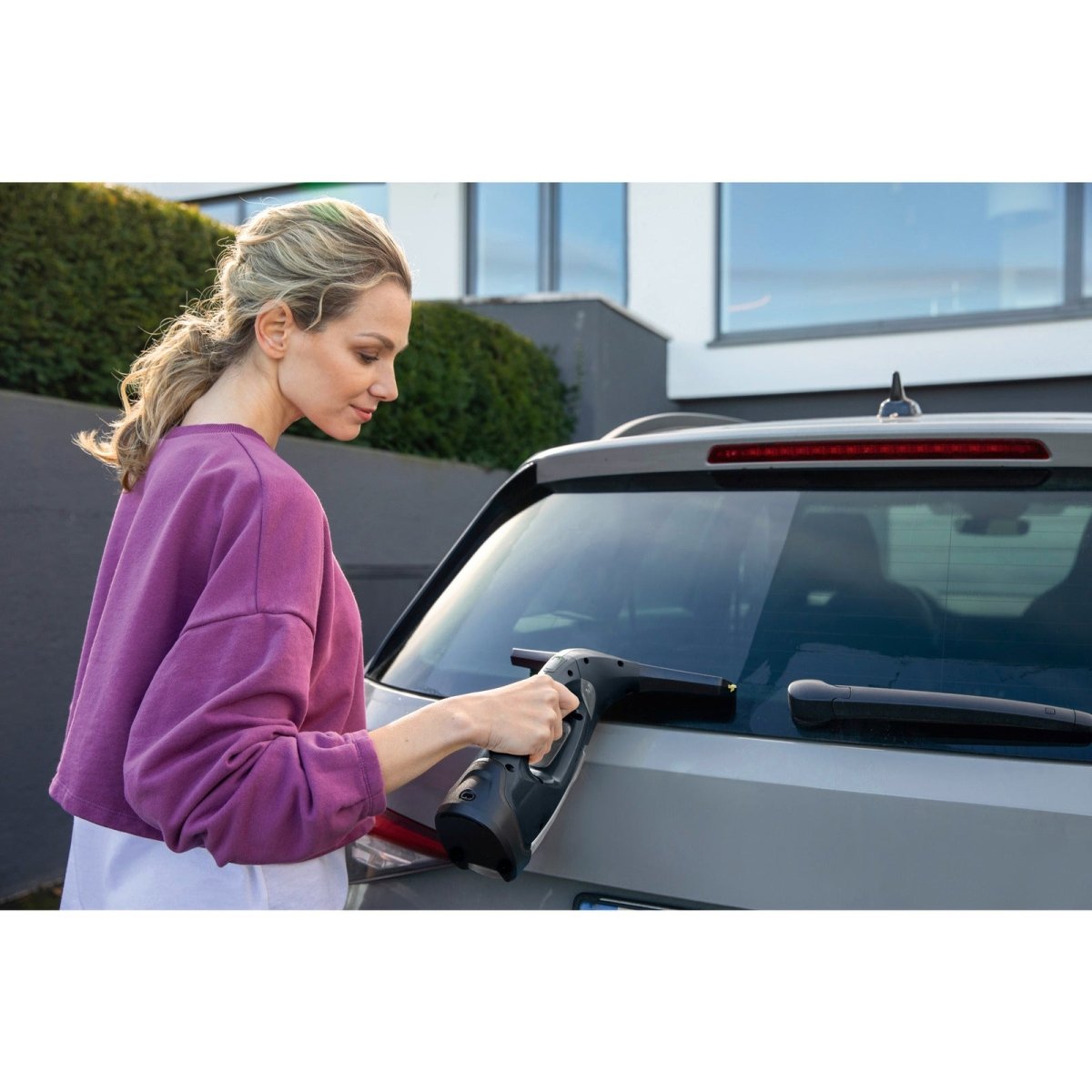 Limpiador de cristales WV 2 Black MX - KARCHER SHOP