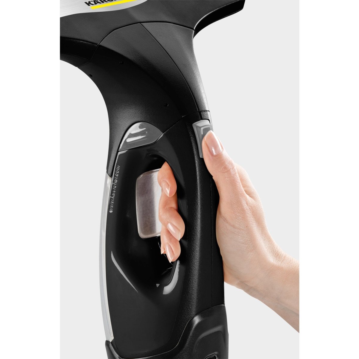 Limpiador de cristales WV 2 Black MX - KARCHER SHOP