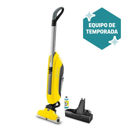 Limpiador de pisos FC5 Cordless - KARCHER SHOPLimpiador de Pisos