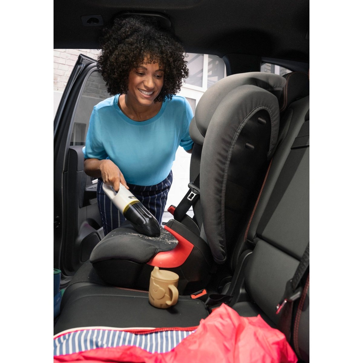 Kit de Limpieza de Autos K2 Premium Car + CVH 2