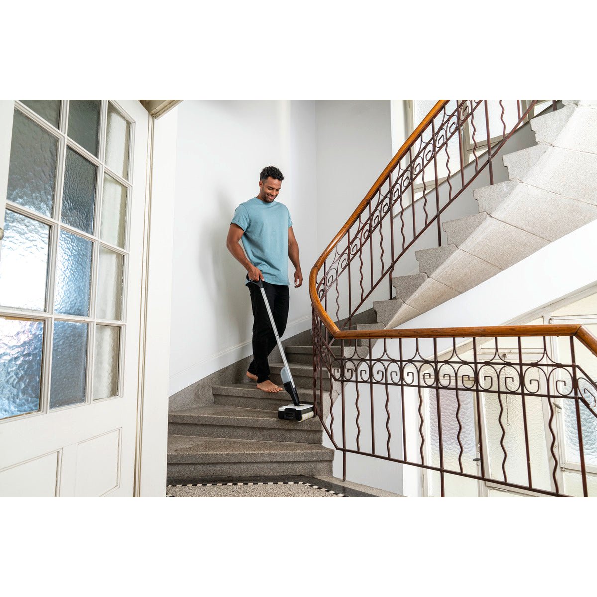 Rodillo universal de microfibra para FC 2 - 4 - KARCHER SHOPAccesorios Limpiador de Pisos