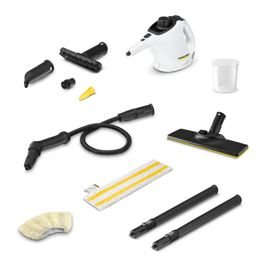 SC 1 Easy Fix MX - KARCHER SHOPLimpiadores de Vapor y de vidrios