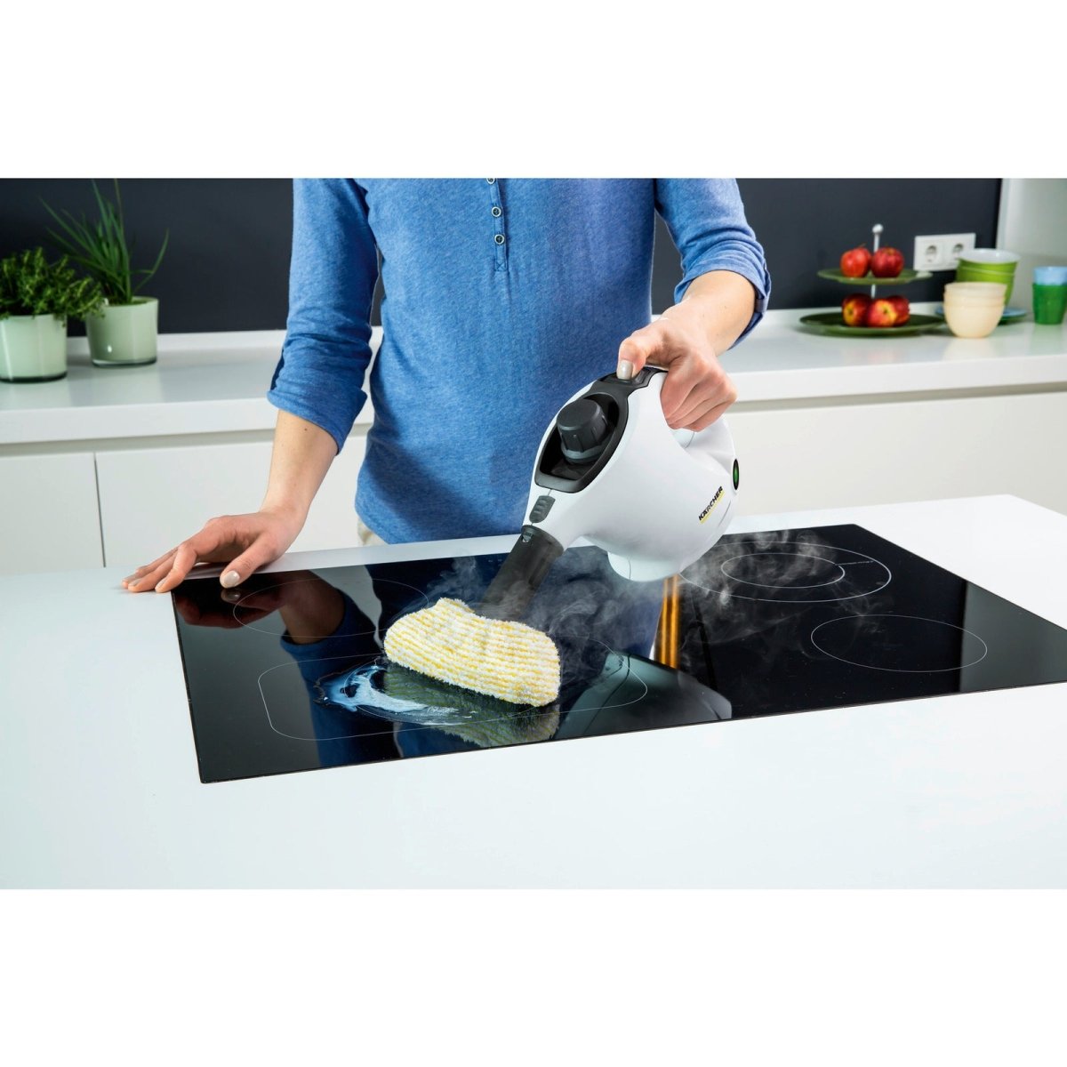 SC 1 Easy Fix MX - KARCHER SHOPLimpiadores de Vapor y de vidrios