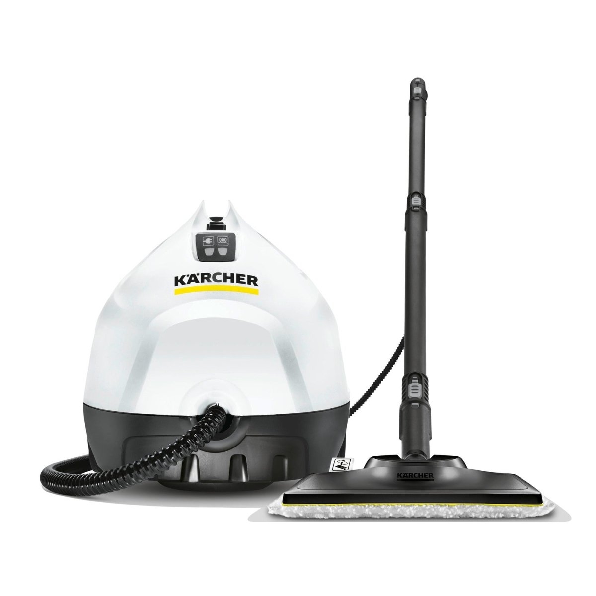 Kit Limpiador de vapor SC 2 EasyFix + Kit limpieza de cocina