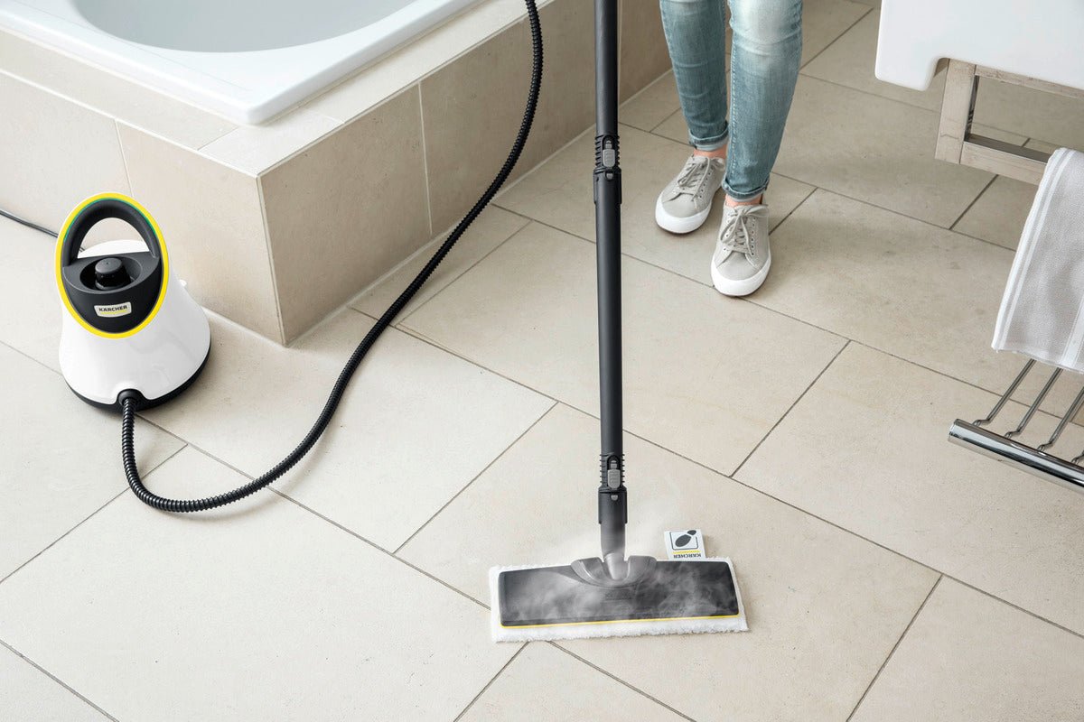 SC2 Deluxe - KARCHER SHOPLimpiadores de Vapor y de vidrios