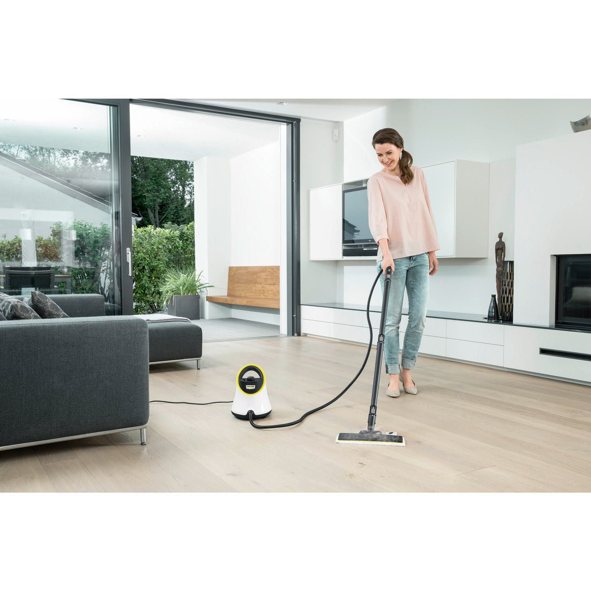 SC2 Deluxe - KARCHER SHOPLimpiadores de Vapor y de vidrios