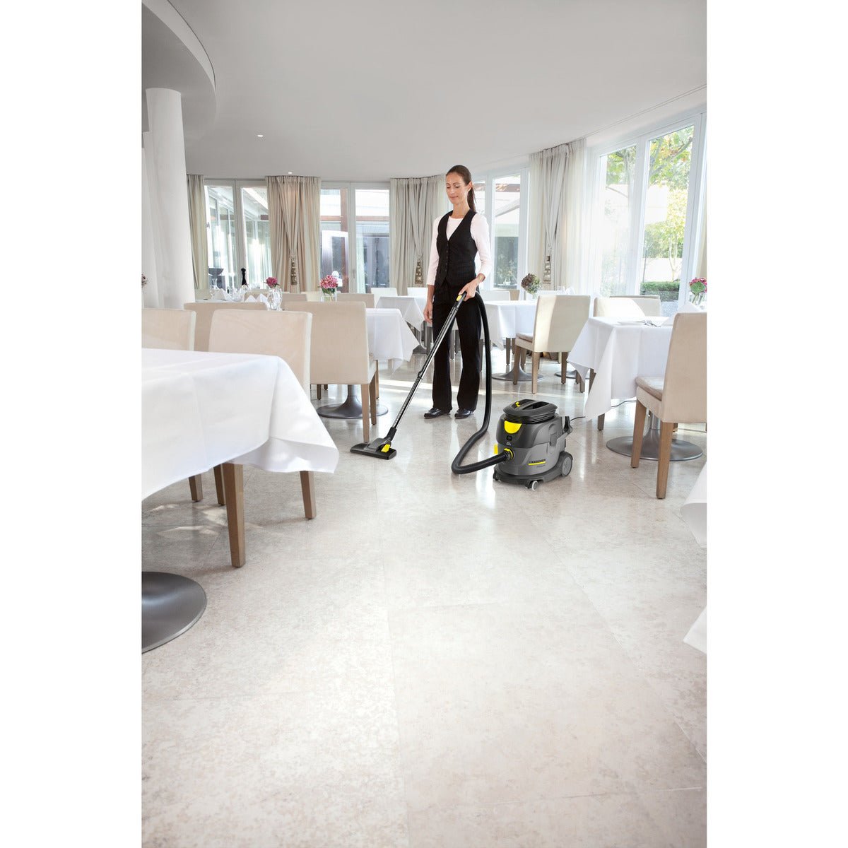 T 15/1 - KARCHER SHOPAspiradoras Profesional