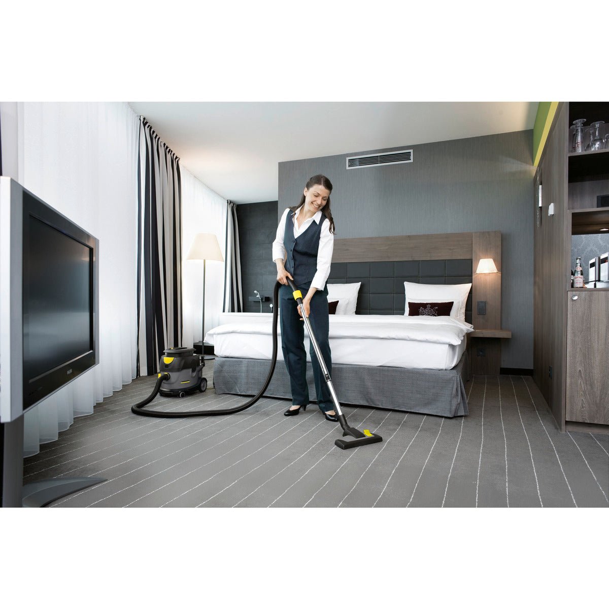 T 15/1 - KARCHER SHOPAspiradoras Profesional