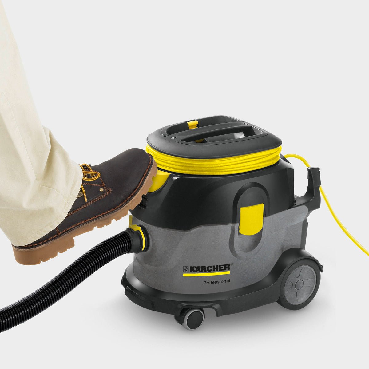 T 15/1 - KARCHER SHOPAspiradoras Profesional