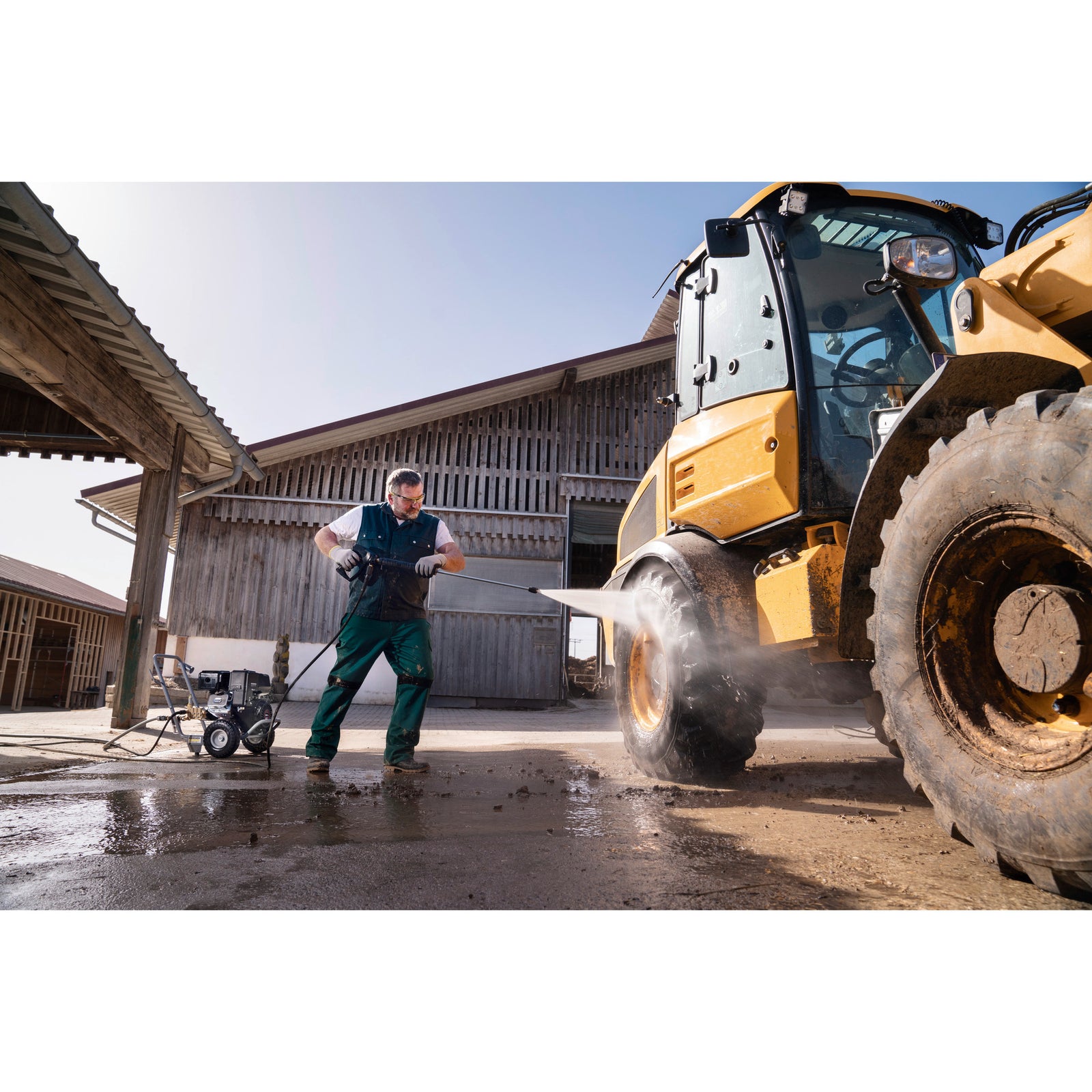 HD 7/20 G Classic - KARCHER SHOP