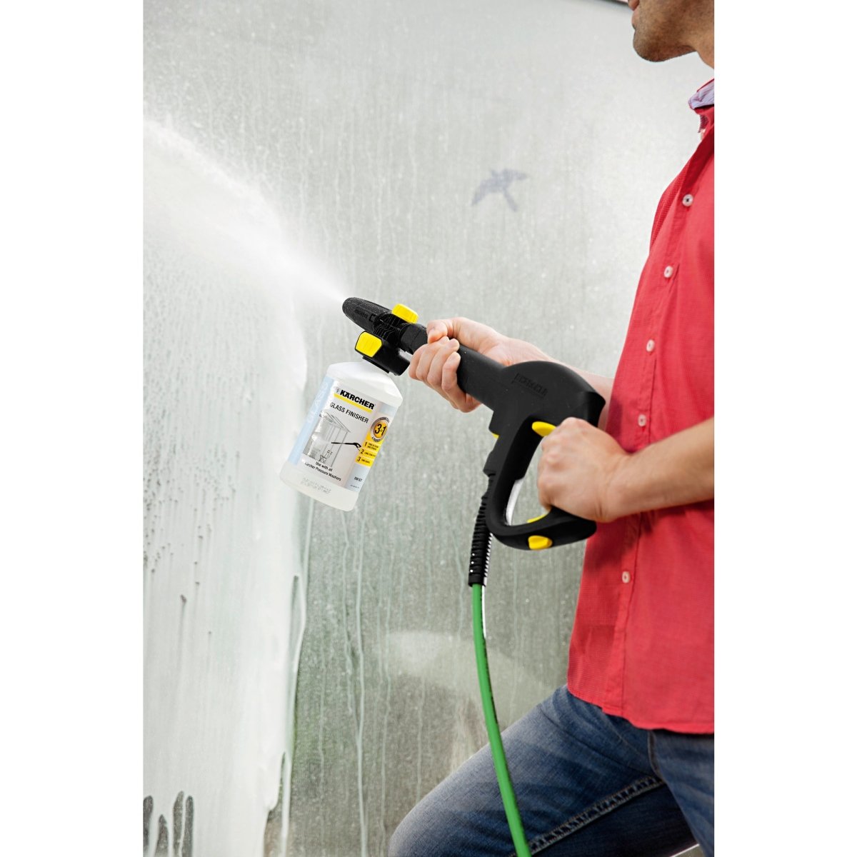 Acabado cristal 3 en 1 - KÄRCHER SHOPACCESORIOS