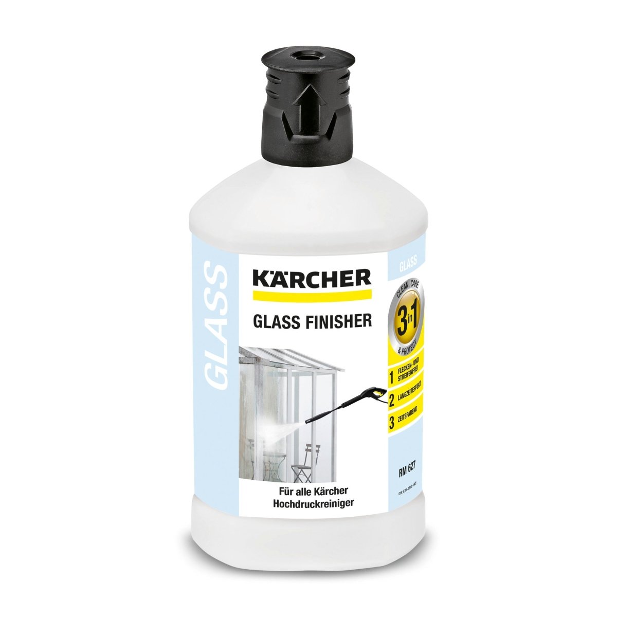 Acabado cristal 3 en 1 - KÄRCHER SHOPACCESORIOS