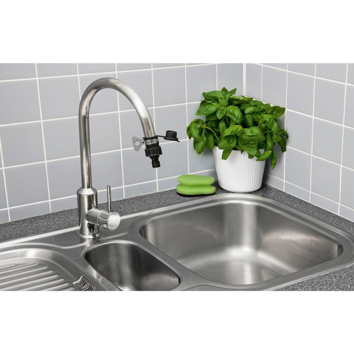 Adaptador de Grifo - KARCHER SHOPACCESORIOS