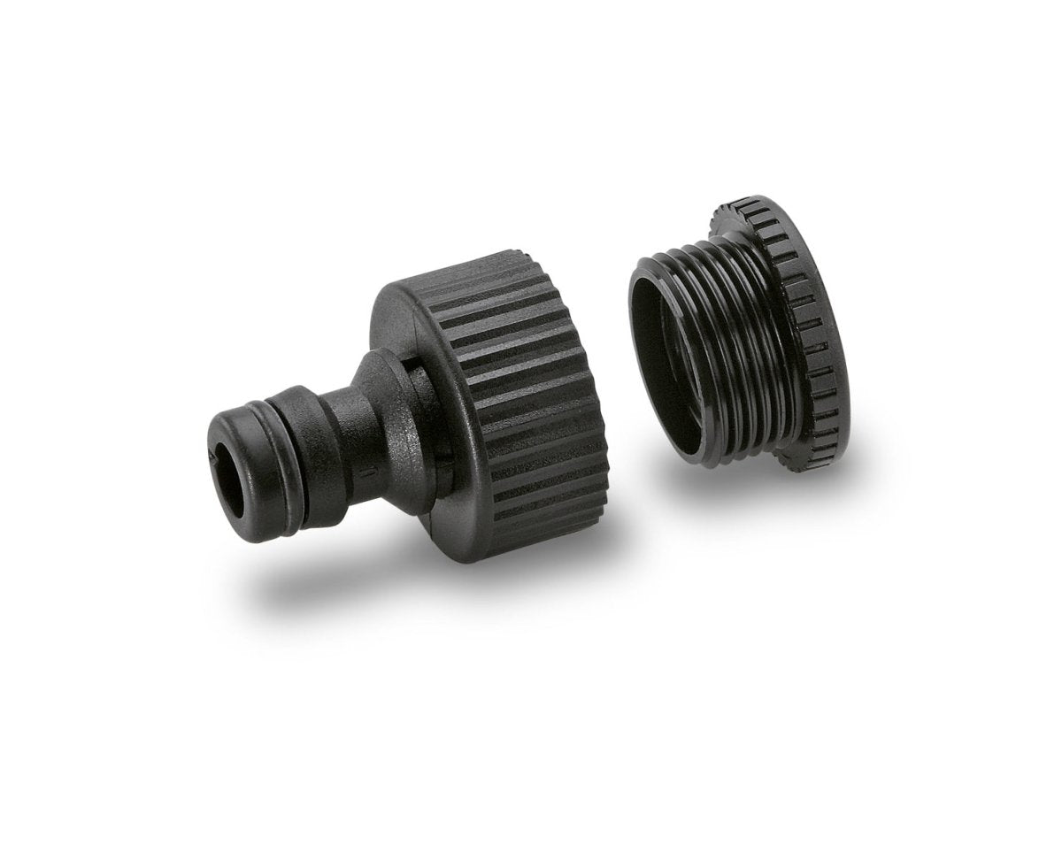 Adaptador para grifo de dos tamaños: G ¾ y reductor a G ½ - KÄRCHER SHOPACCESORIOS