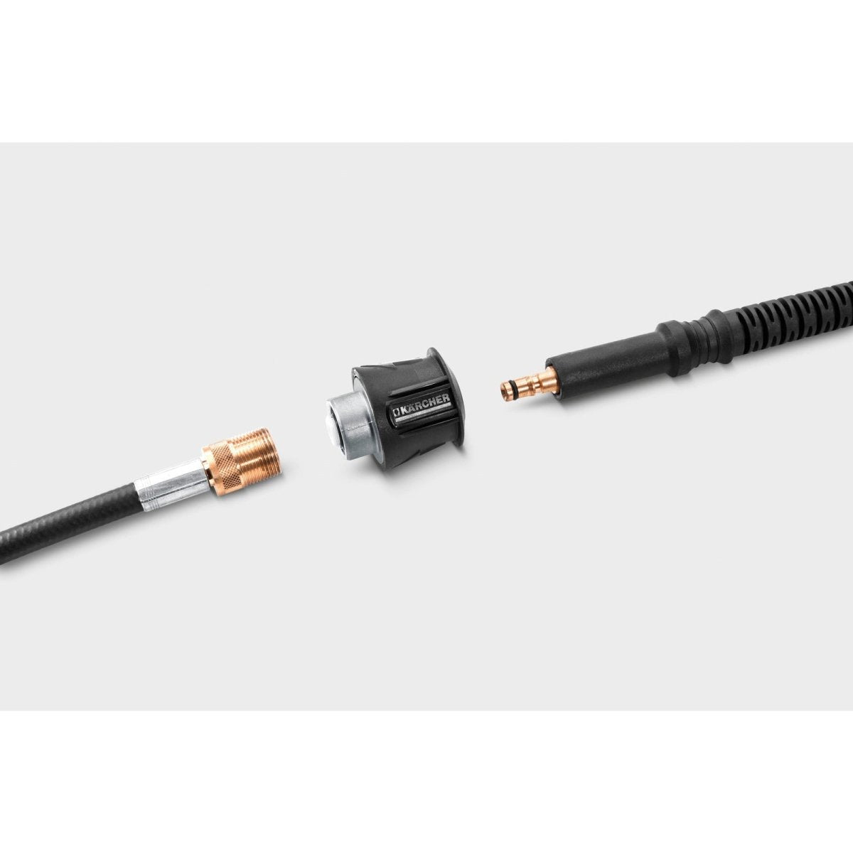 Adaptador rosca/acople rápido - KARCHER SHOP