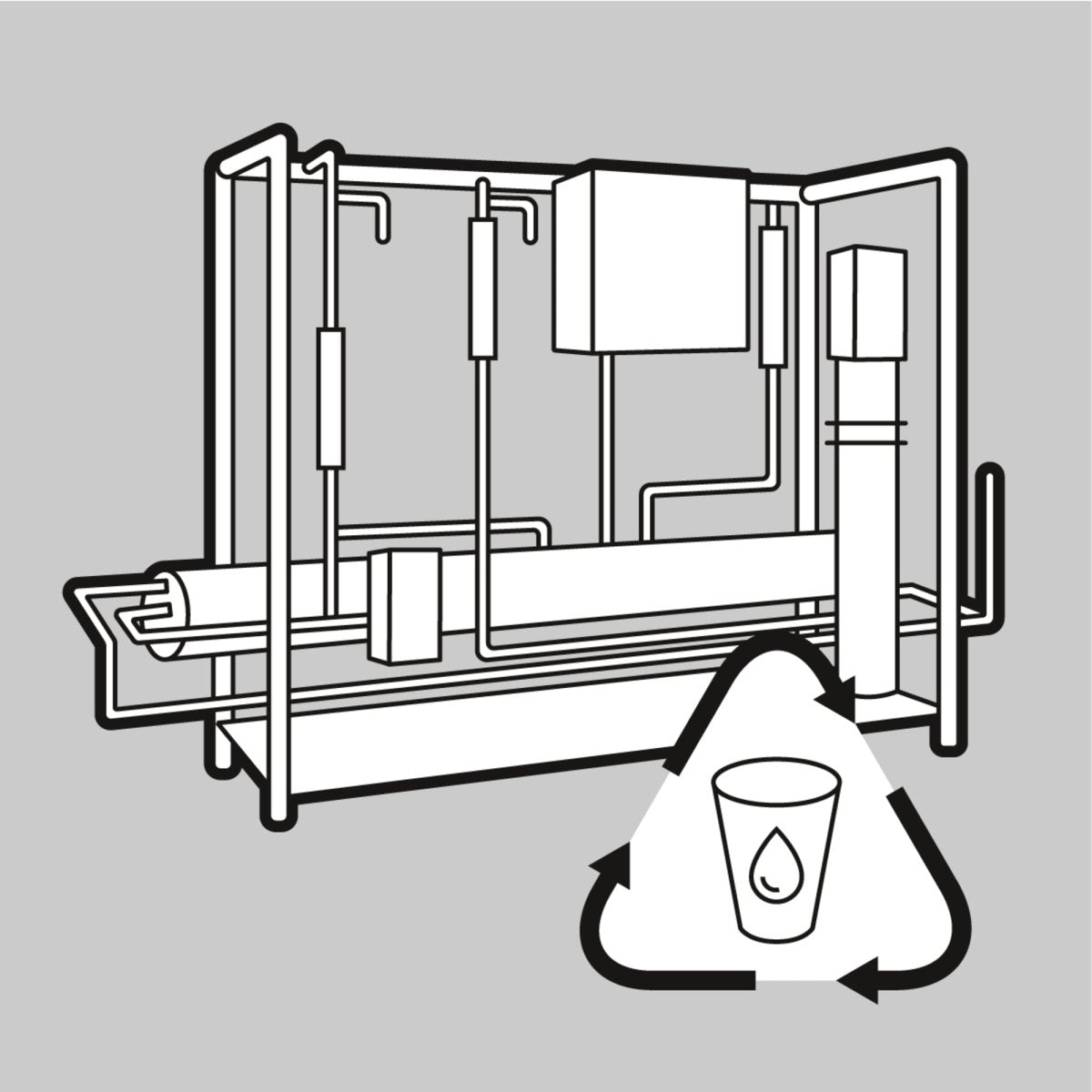 Agente floculador y desemulsionante RM 846 20kg - KÄRCHER SHOP