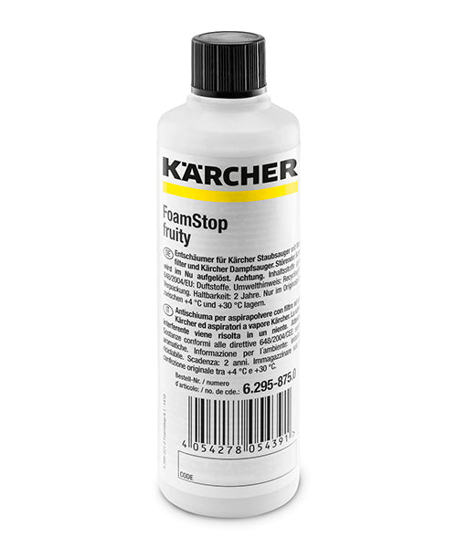 Antiespumante aroma frutal - KÄRCHER SHOPACCESORIOS