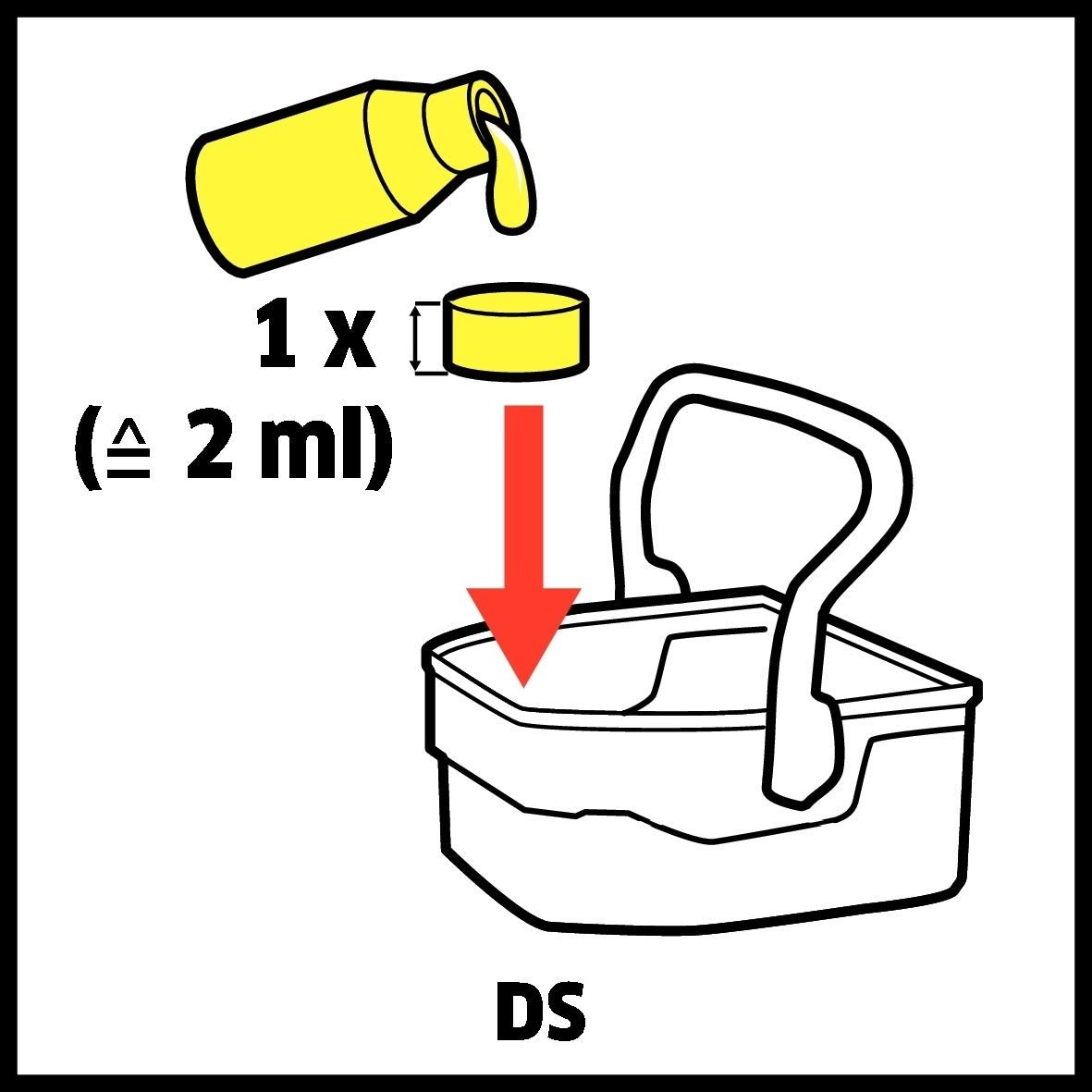 Antiespumante aroma frutal - KÄRCHER SHOPACCESORIOS