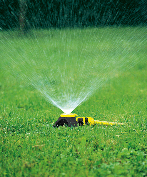 Aspersor circular CS 90 vario - KÄRCHER SHOPACCESORIOS