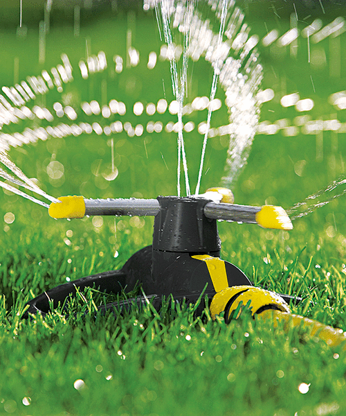 Aspersor circular RS 130/3. - KÄRCHER SHOP