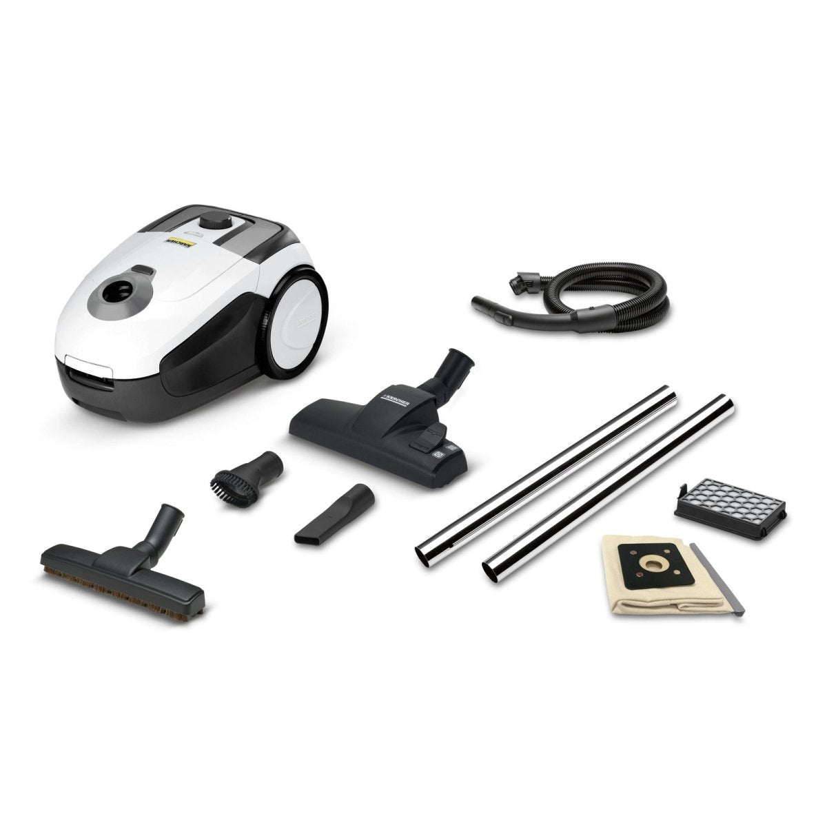 Aspiradora VC 2 MX - KARCHER SHOPASPIRADORAS