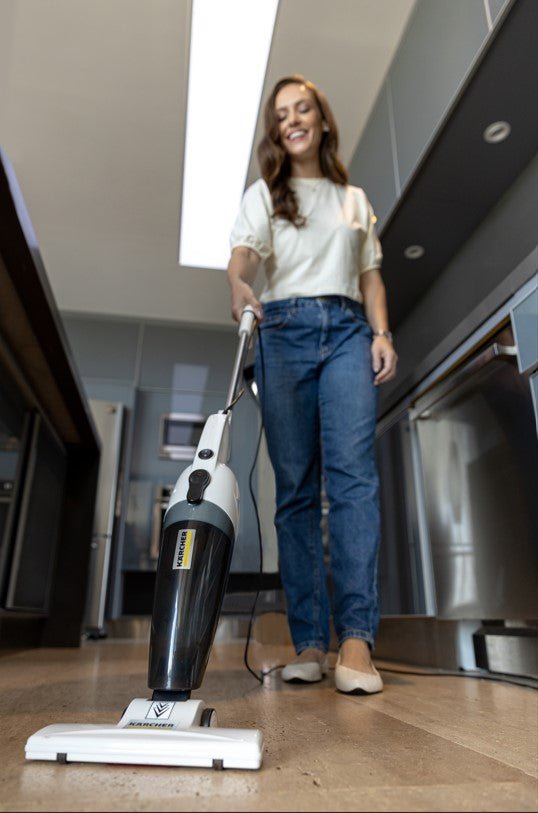 Aspiradora Vertical VCL1 - KARCHER SHOPASPIRADORAS