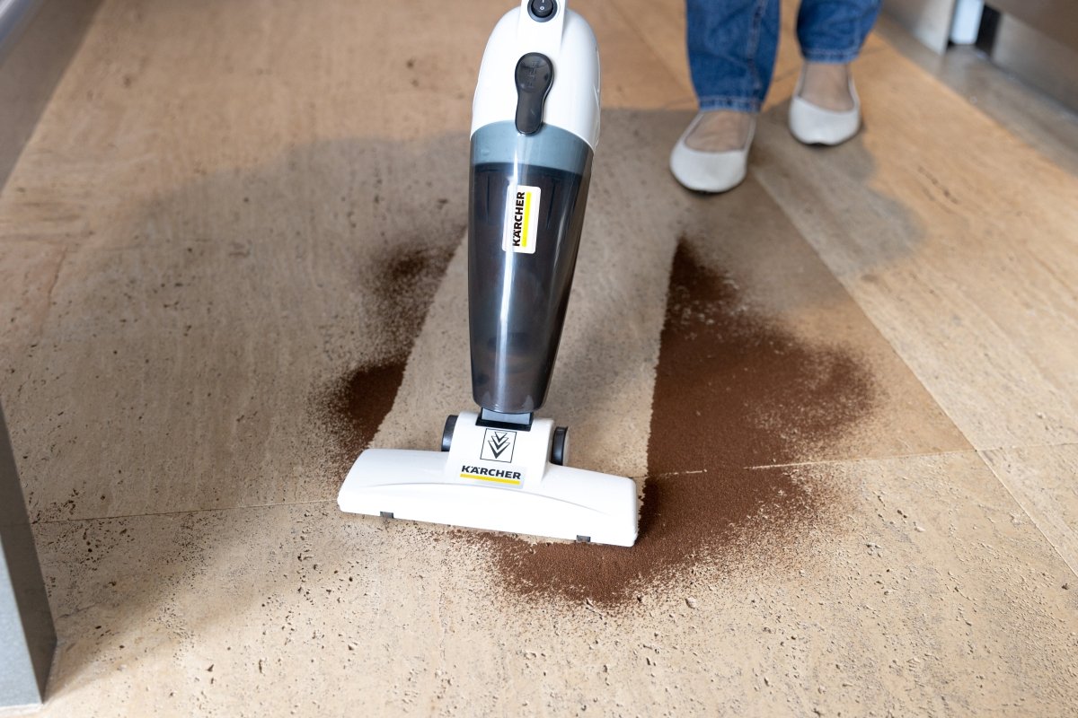 Aspiradora Vertical VCL1 - KARCHER SHOPASPIRADORAS