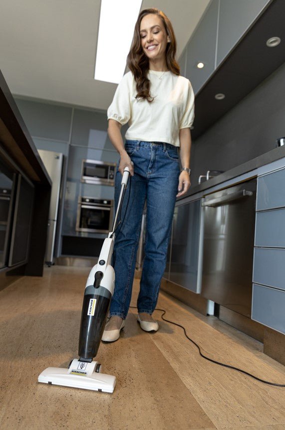 Aspiradora Vertical VCL1 - KARCHER SHOPASPIRADORAS