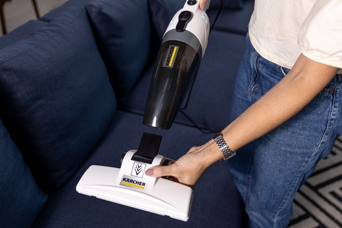 Aspiradora Vertical VCL1 - KARCHER SHOPASPIRADORAS