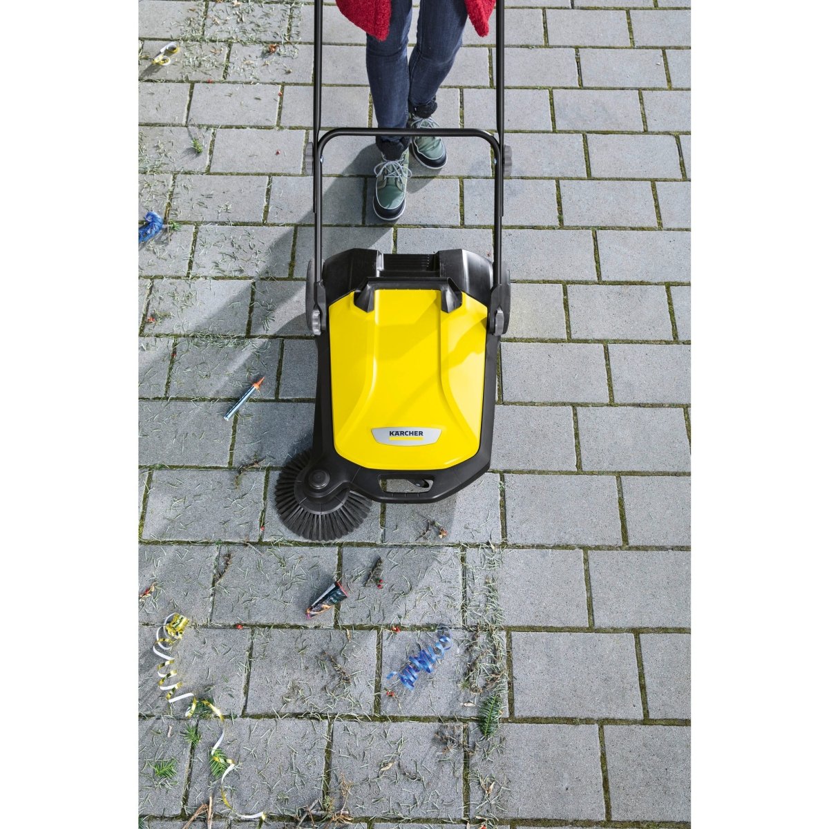 BARREDORA S4 - KÄRCHER SHOPBARREDORAS