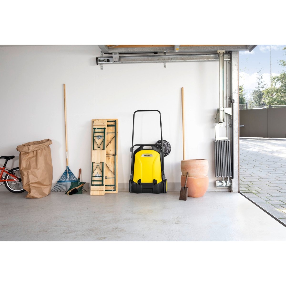 BARREDORA S4 - KÄRCHER SHOPBARREDORAS