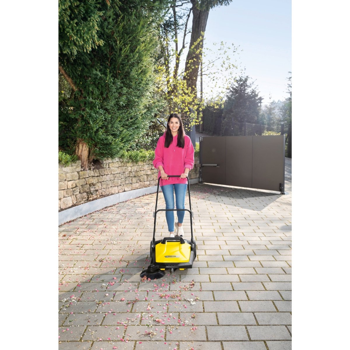 BARREDORA S4 - KÄRCHER SHOPBARREDORAS